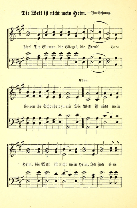 Heilstöne: eine Sammlung von alten und neuen Liedern mit Chorus, zum Gebrauch für Evangelisations-, Gebets- und Lagerversammlungen page 48