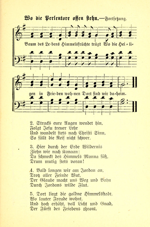 Heilstöne: eine Sammlung von alten und neuen Liedern mit Chorus, zum Gebrauch für Evangelisations-, Gebets- und Lagerversammlungen page 93