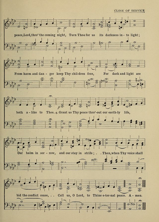 Hymns and Tunes for Schools page 25