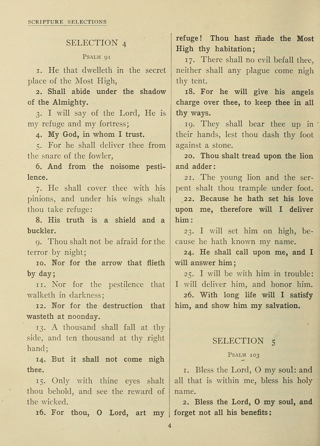 Hymns and Tunes for Schools page 304