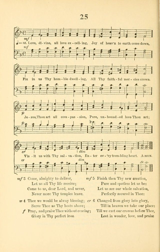 Hymns with Tunes to accompany Hymns and Prayers for the use of the Army and Navy page 27