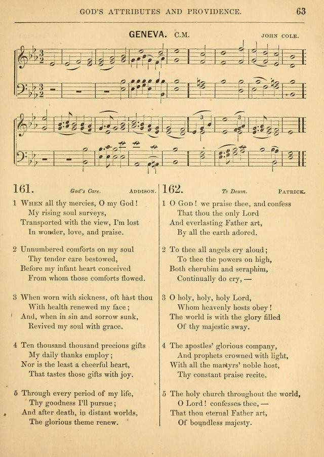 Hymn and Tune Book, for the Church and the Home page 104