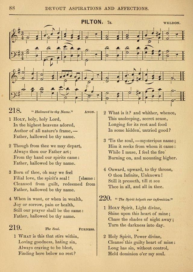 Hymn and Tune Book, for the Church and the Home page 129