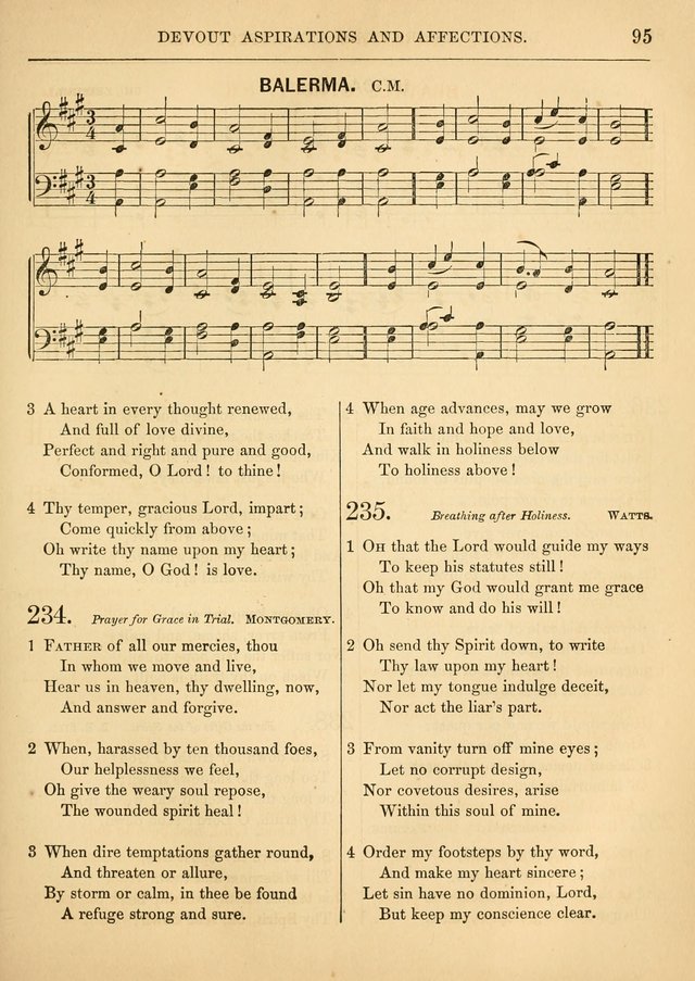 Hymn and Tune Book, for the Church and the Home page 136