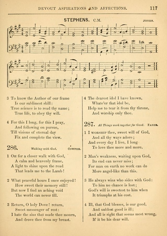 Hymn and Tune Book, for the Church and the Home page 158