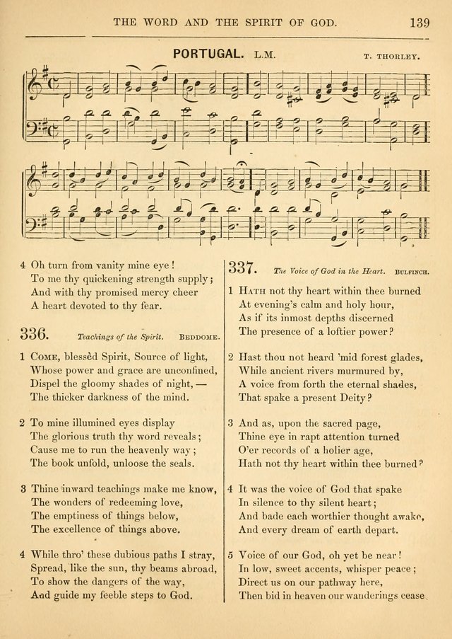 Hymn and Tune Book, for the Church and the Home page 180