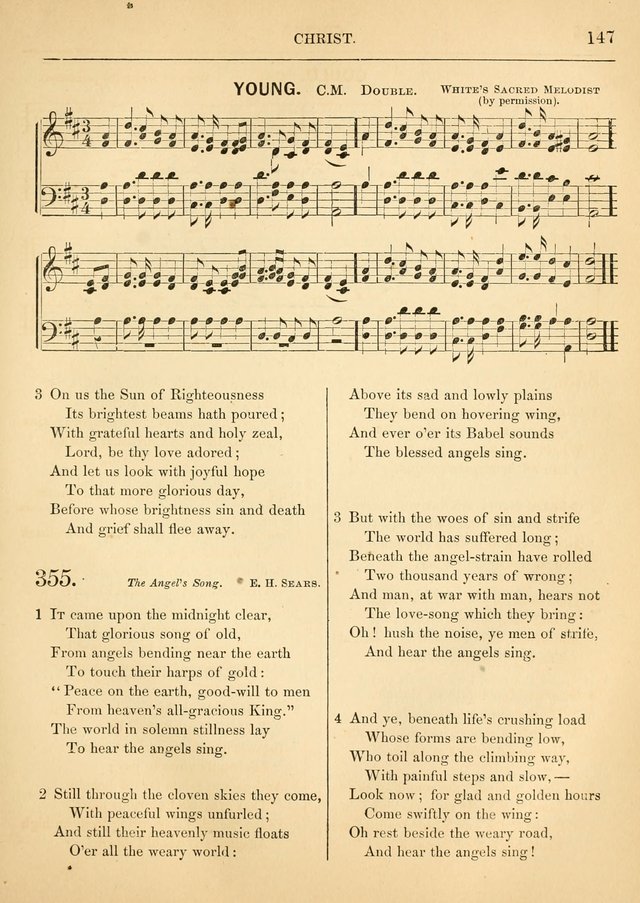 Hymn and Tune Book, for the Church and the Home page 188