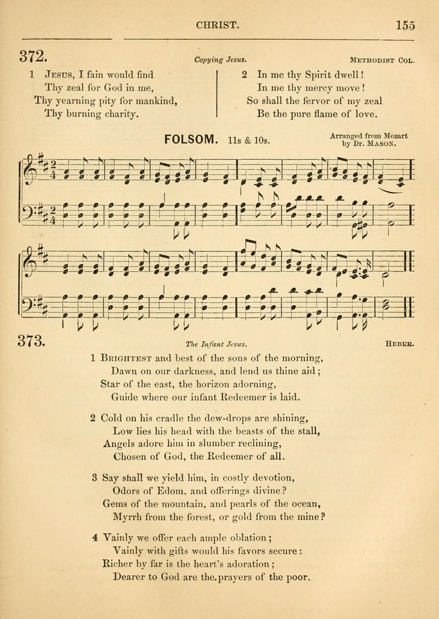 Hymn and Tune Book, for the Church and the Home page 196