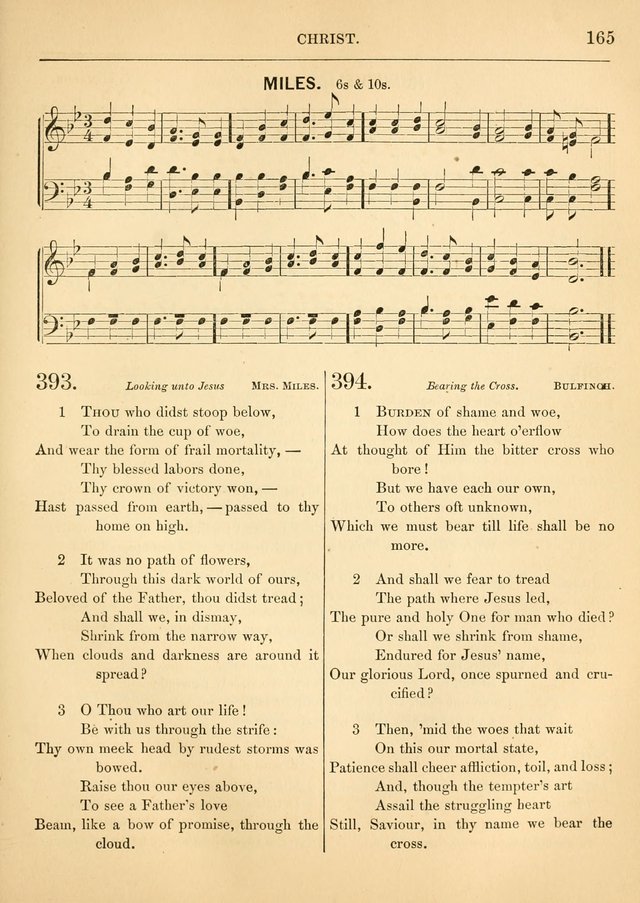 Hymn and Tune Book, for the Church and the Home page 206