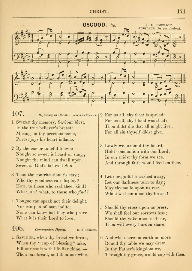 Hymn and Tune Book, for the Church and the Home page 212