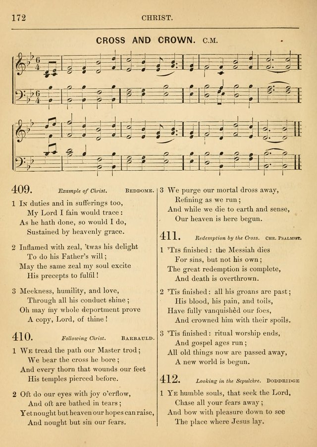 Hymn and Tune Book, for the Church and the Home page 213
