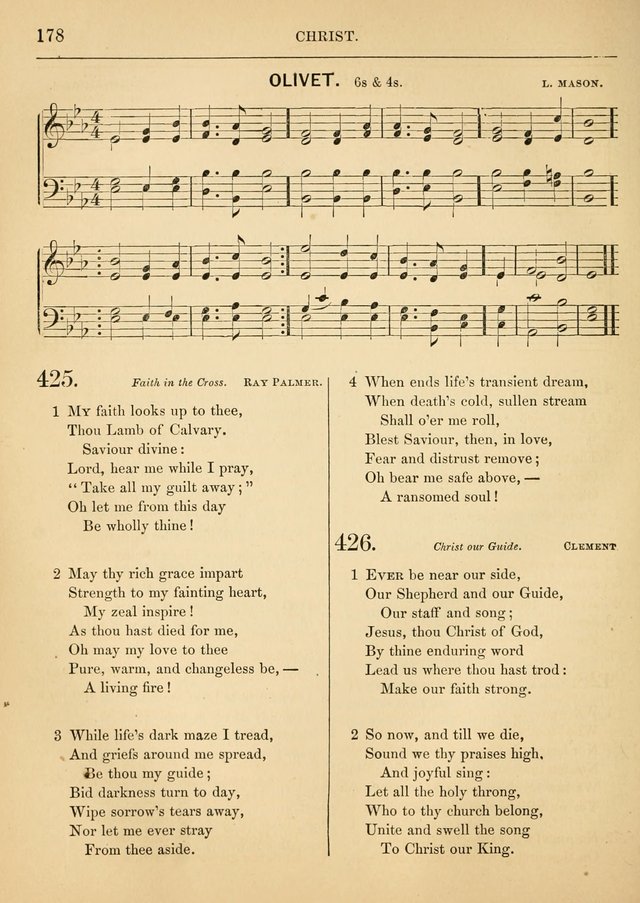Hymn and Tune Book, for the Church and the Home page 219