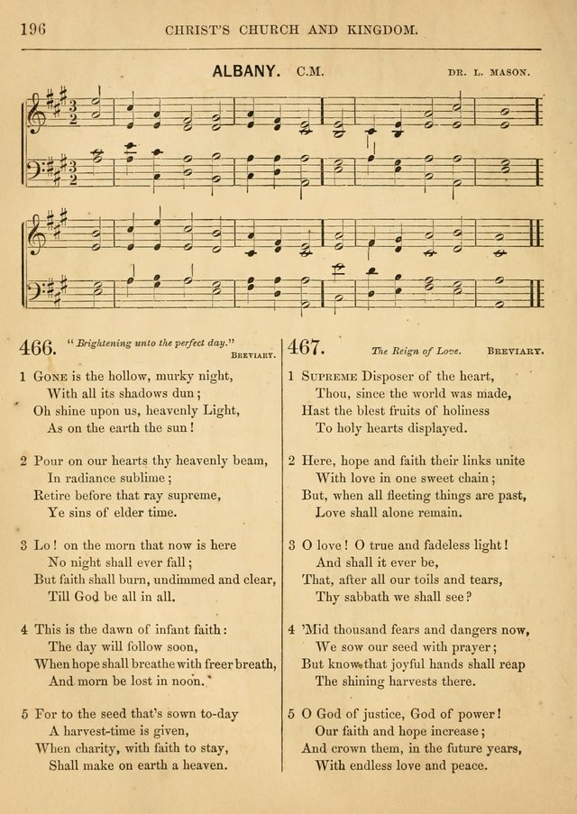 Hymn and Tune Book, for the Church and the Home page 237