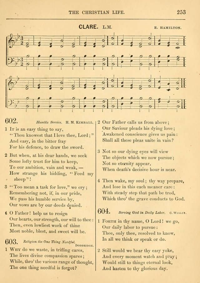 Hymn and Tune Book, for the Church and the Home page 294