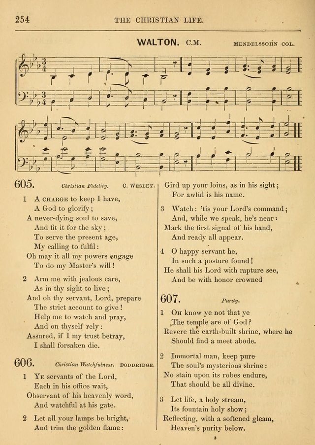 Hymn and Tune Book, for the Church and the Home page 295