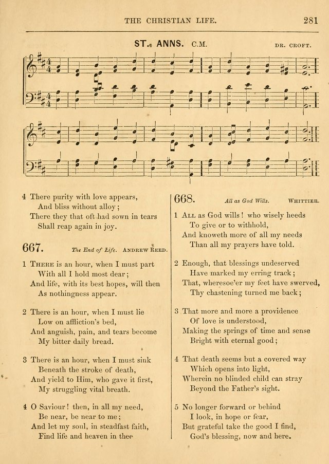 Hymn and Tune Book, for the Church and the Home page 322