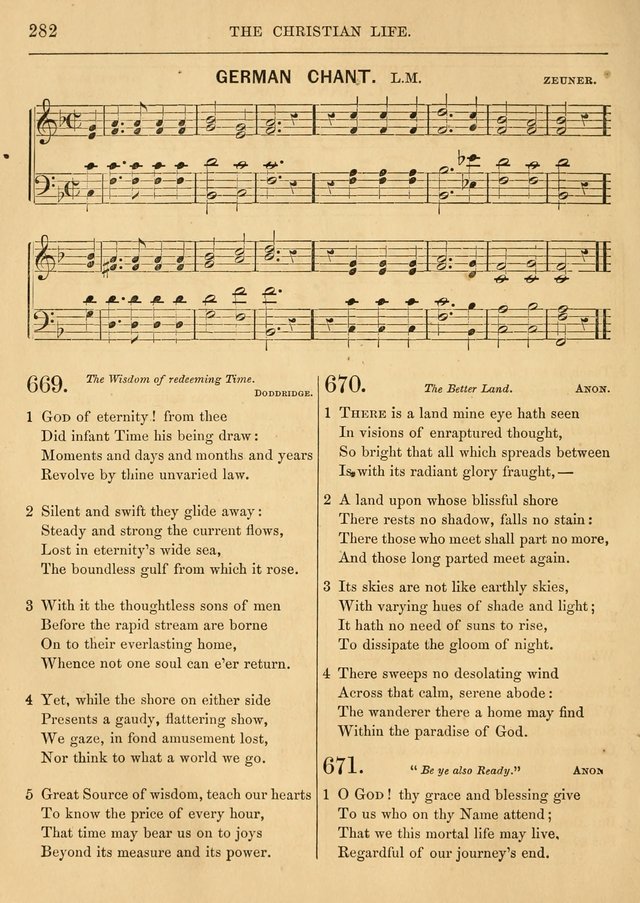 Hymn and Tune Book, for the Church and the Home page 323