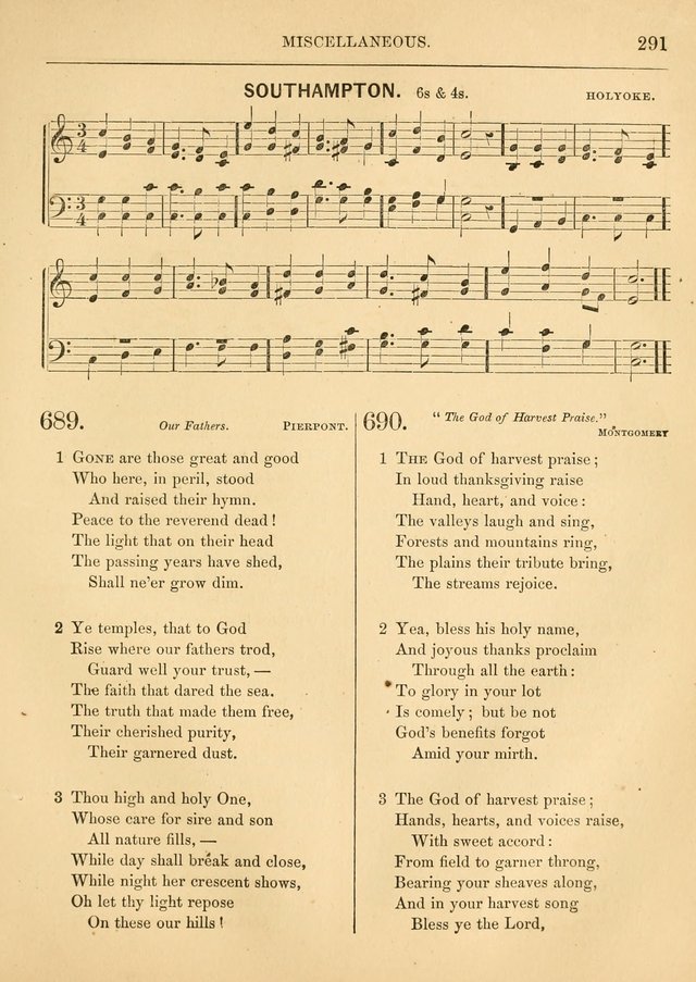 Hymn and Tune Book, for the Church and the Home page 332