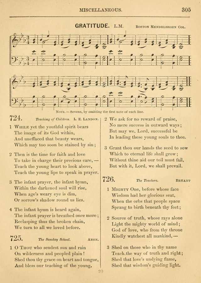 Hymn and Tune Book, for the Church and the Home page 346