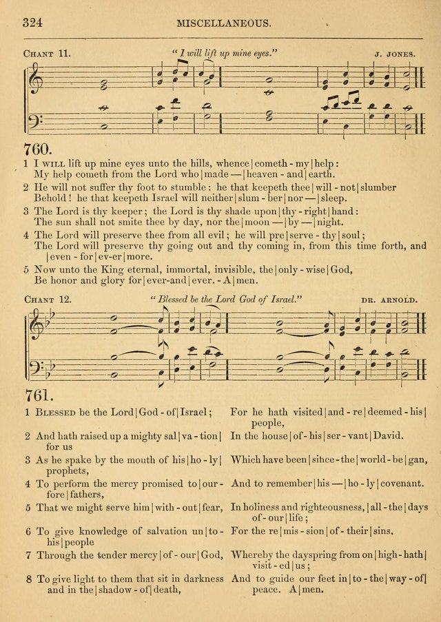 Hymn and Tune Book, for the Church and the Home page 365