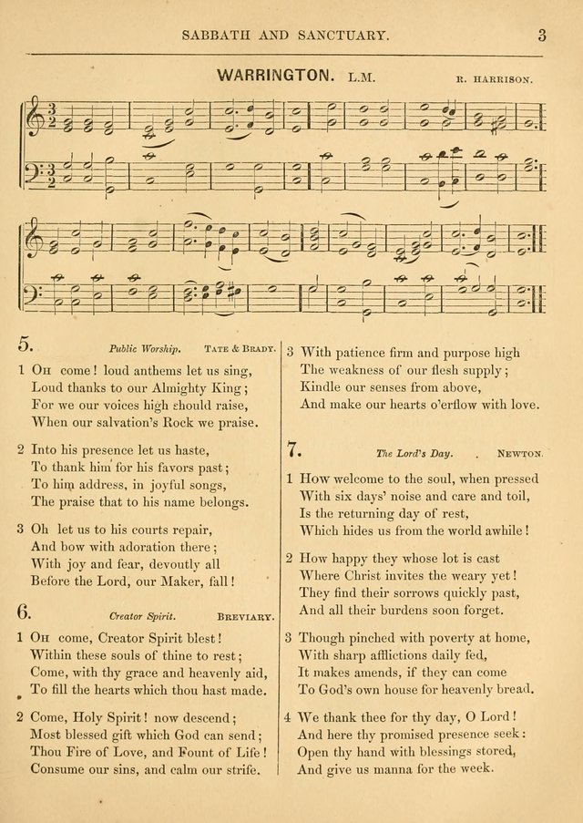 Hymn and Tune Book, for the Church and the Home page 44