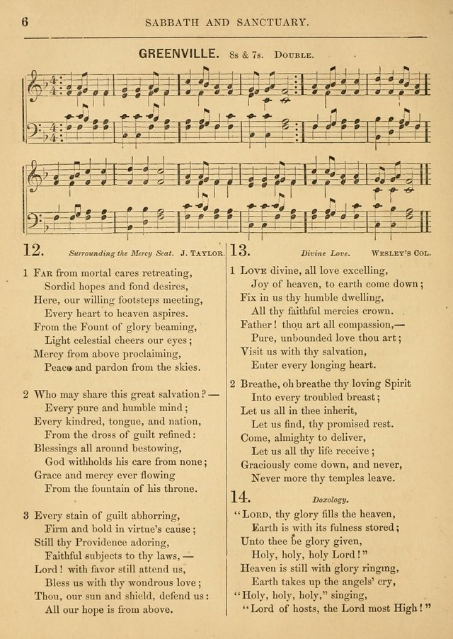 Hymn and Tune Book, for the Church and the Home page 47