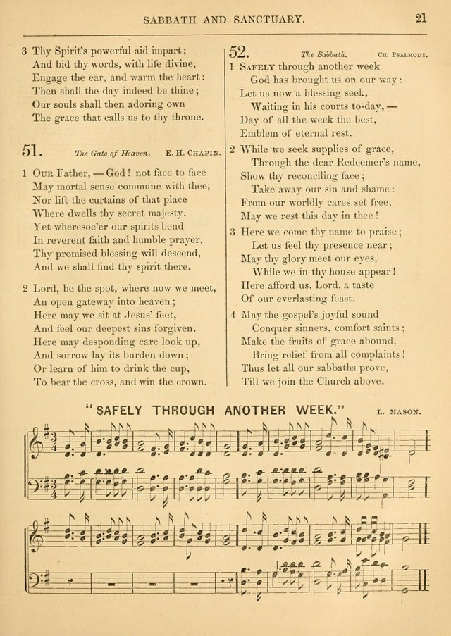 Hymn and Tune Book, for the Church and the Home page 62