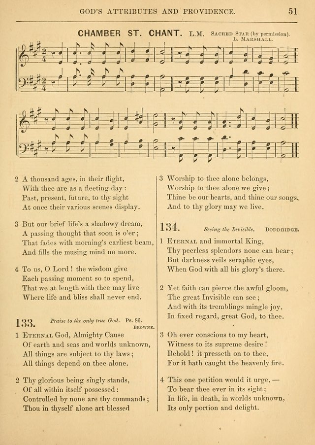 Hymn and Tune Book, for the Church and the Home page 92