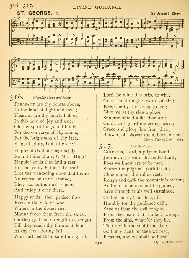 Hymn and Tune Book for the Church and the Home. (Rev. ed.) page 133