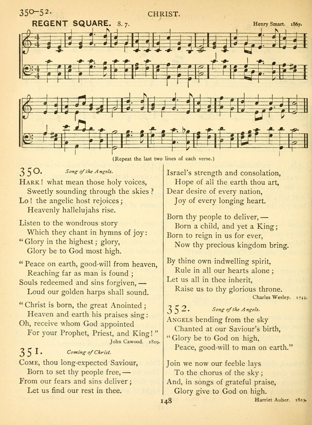 Hymn and Tune Book for the Church and the Home. (Rev. ed.) page 149