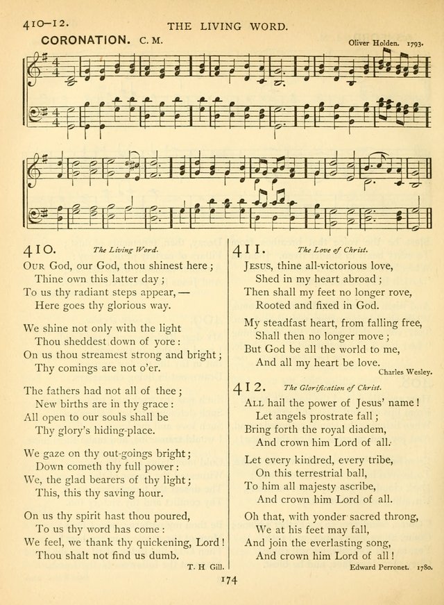 Hymn and Tune Book for the Church and the Home. (Rev. ed.) page 175