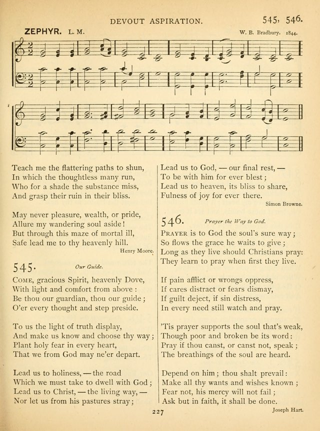 Hymn and Tune Book for the Church and the Home. (Rev. ed.) page 230