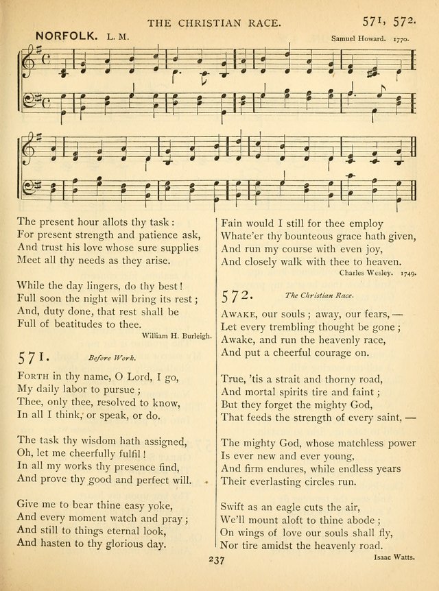 Hymn and Tune Book for the Church and the Home. (Rev. ed.) page 240