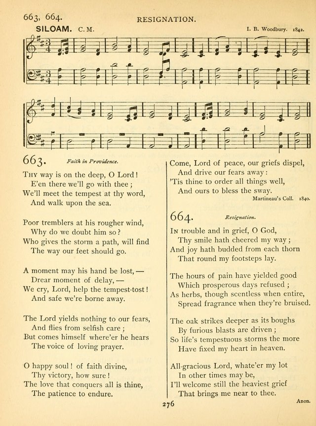 Hymn and Tune Book for the Church and the Home. (Rev. ed.) page 281
