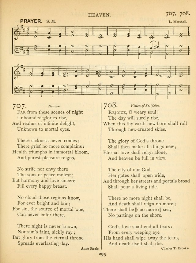 Hymn and Tune Book for the Church and the Home. (Rev. ed.) page 300