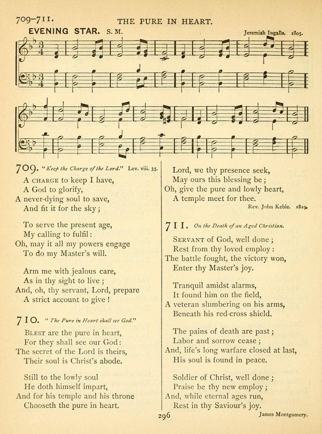 Hymn and Tune Book for the Church and the Home. (Rev. ed.) page 301