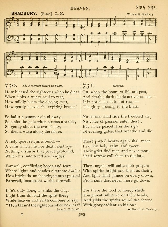 Hymn and Tune Book for the Church and the Home. (Rev. ed.) page 310