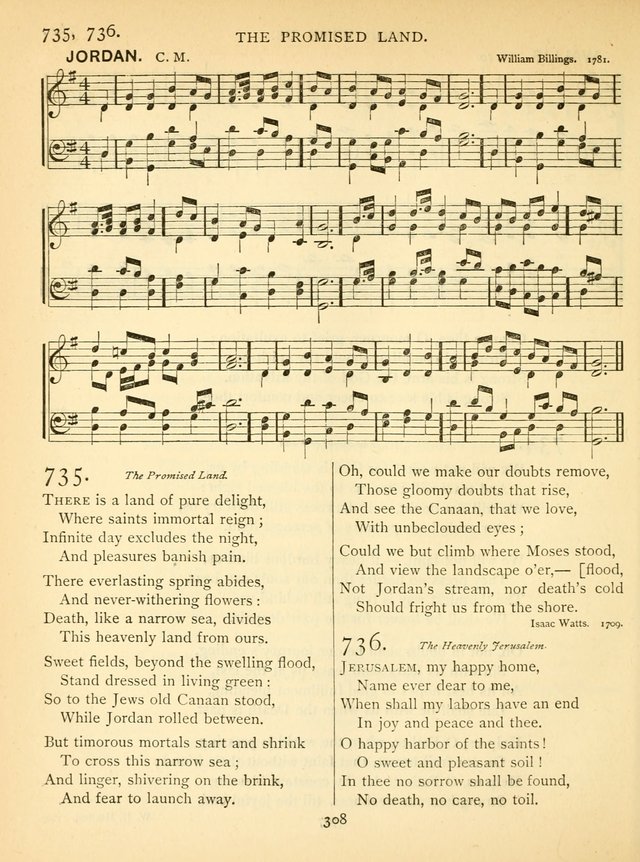 Hymn and Tune Book for the Church and the Home. (Rev. ed.) page 313