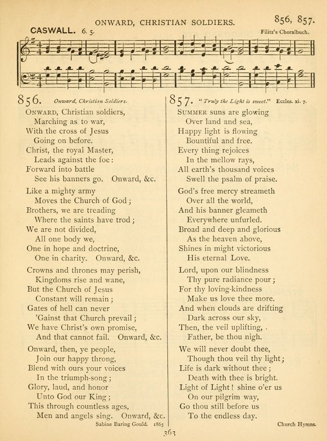 Hymn and Tune Book for the Church and the Home. (Rev. ed.) page 368