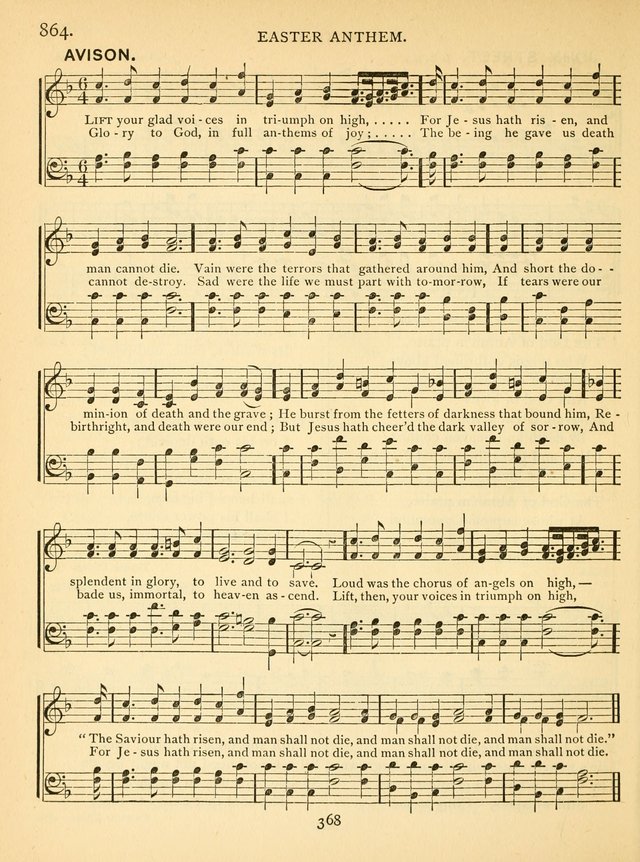 Hymn and Tune Book for the Church and the Home. (Rev. ed.) page 373