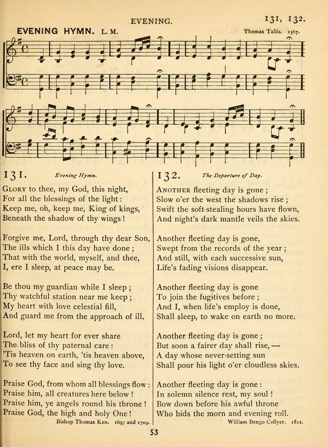 Hymn and Tune Book for the Church and the Home. (Rev. ed.) page 54