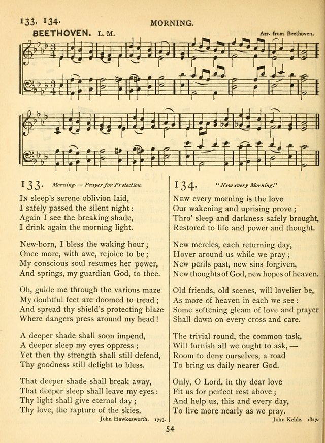 Hymn and Tune Book for the Church and the Home. (Rev. ed.) page 55