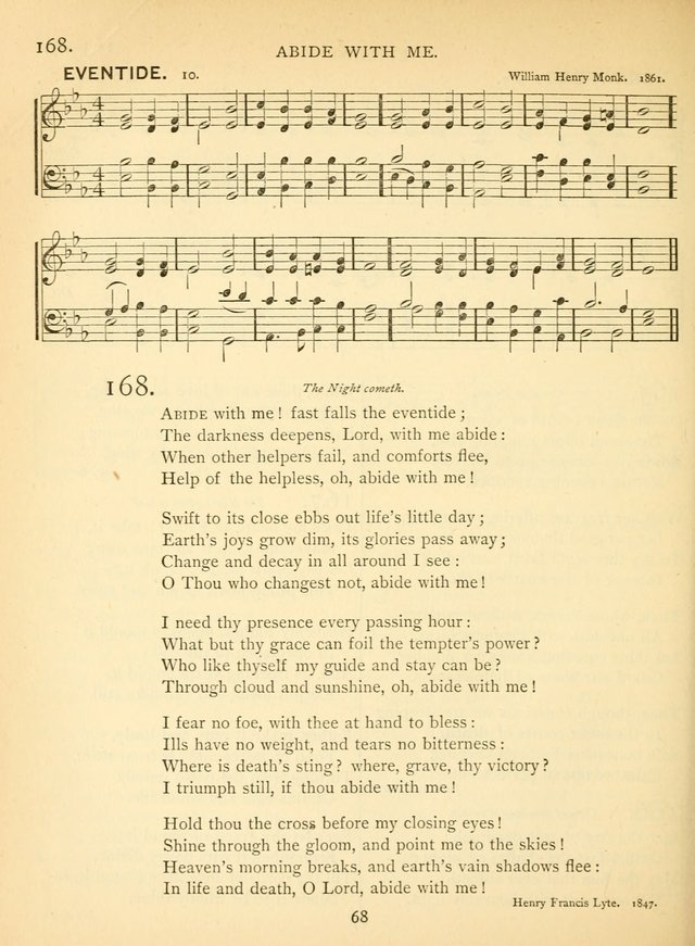 Hymn and Tune Book for the Church and the Home. (Rev. ed.) page 69