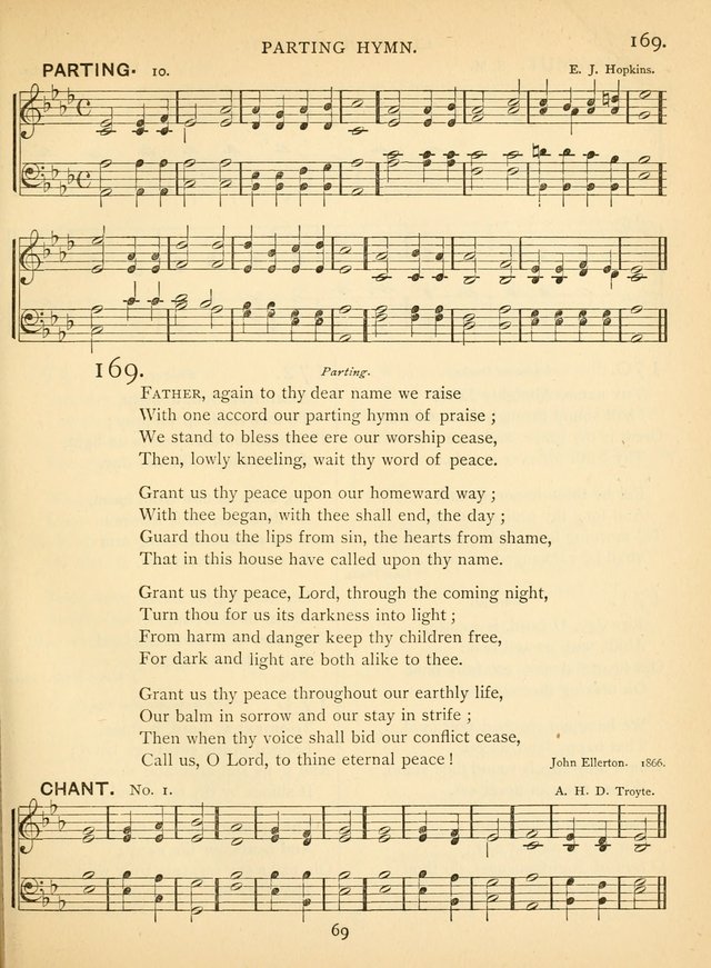 Hymn and Tune Book for the Church and the Home. (Rev. ed.) page 70