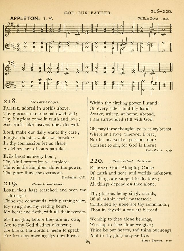 Hymn and Tune Book for the Church and the Home. (Rev. ed.) page 90