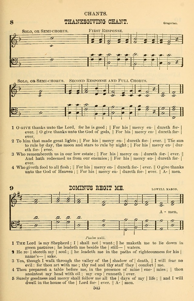 Hymn and Tune Book of the Methodist Episcopal Church, South (Round Note Ed.) page 503