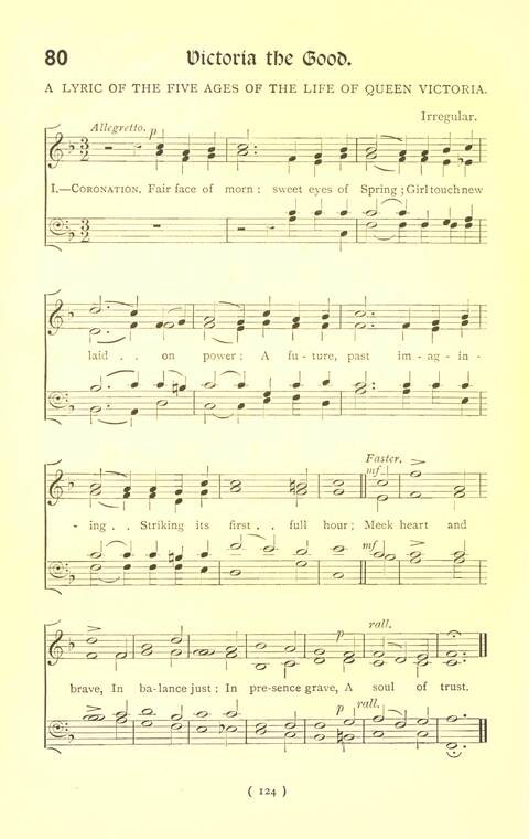 Hymn Tunes and Carols page 124