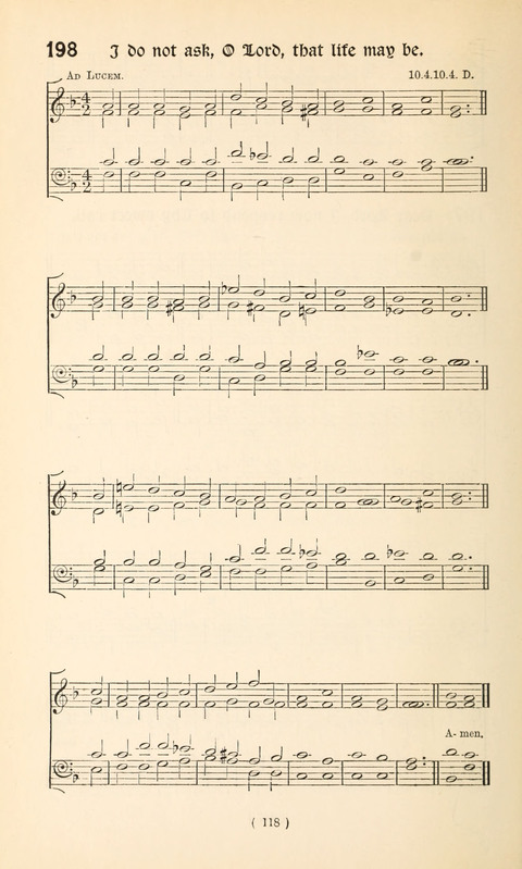 Hymn Tunes page 118