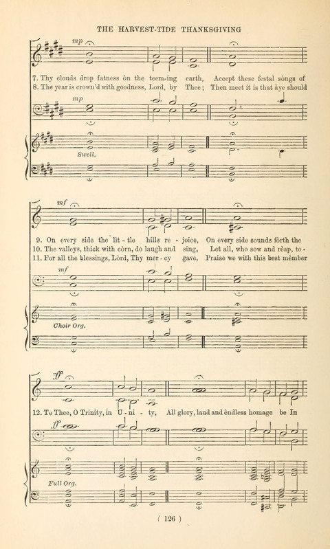 Hymn Tunes page 126