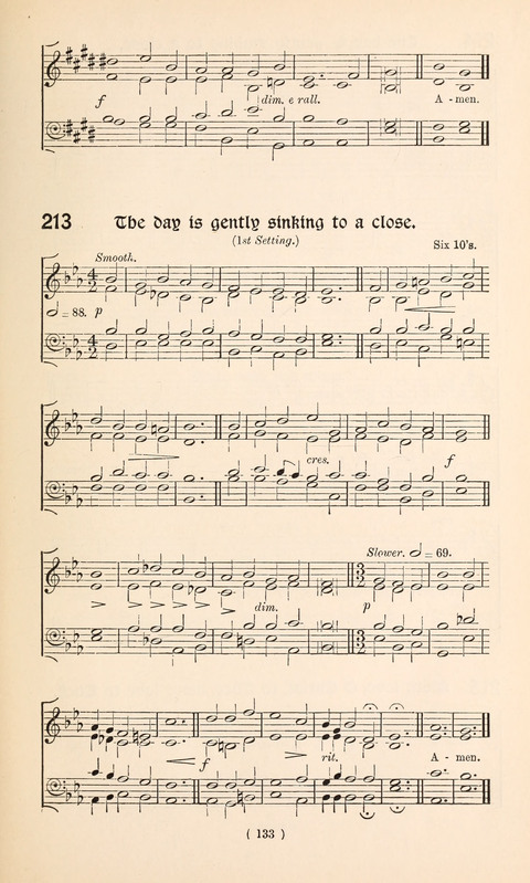 Hymn Tunes page 133